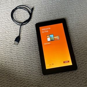 Amazon Kindle Fire